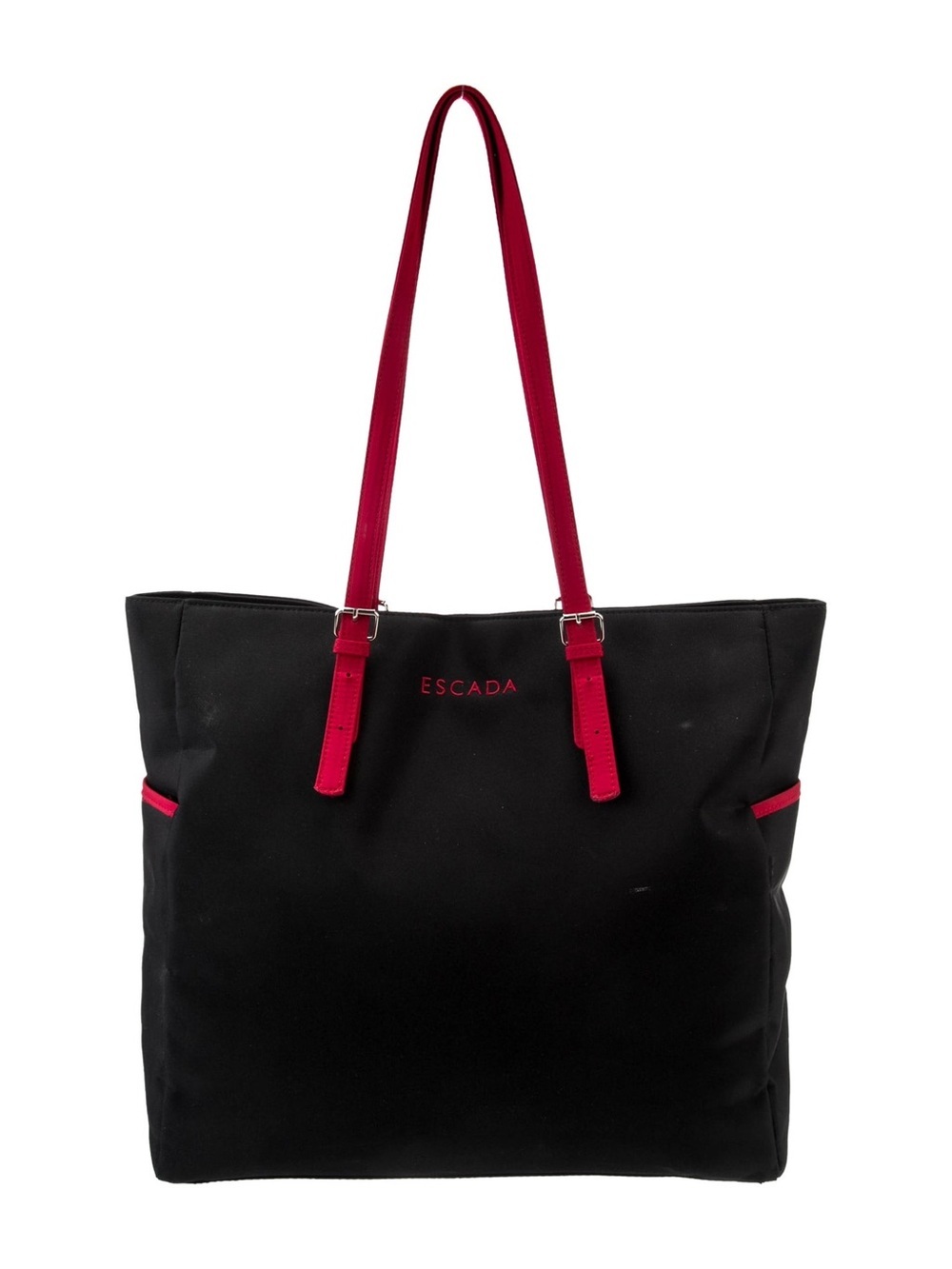 Escada Nylon Tote Bag, Retail $80